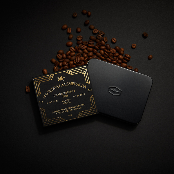 Hacienda La Esmeralda Panama geisha coffee