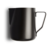 Rhinowares Black Milk Jug